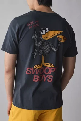 Roark Swoopy Boys Graphic Tee