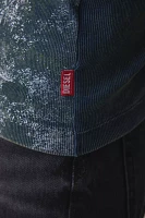 Diesel Glitter Tank Top