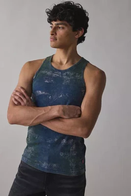 Diesel Glitter Tank Top