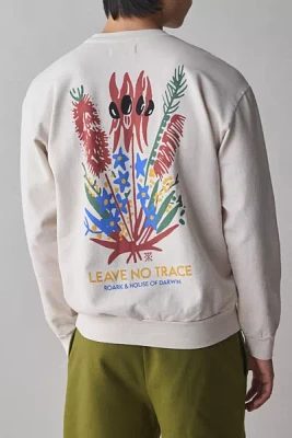 Roark House Of Darwin Crew Neck Sweatshirt