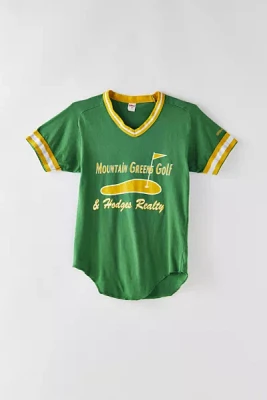 Vintage Golf Ringer Tee