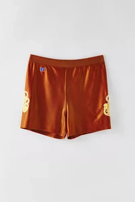 Vintage Lady Griz Basketball Short