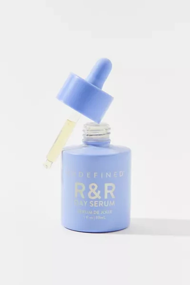 Undefined Beauty R&R Day Serum