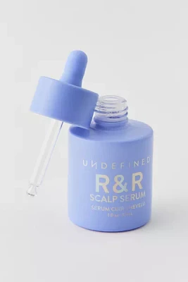 Undefined Beauty R&R Scalp Serum