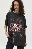 Brooks & Dunn Graphic T-Shirt Dress