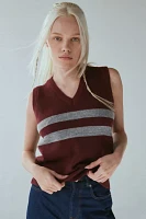 Motel Guria V-Neck Vest Top