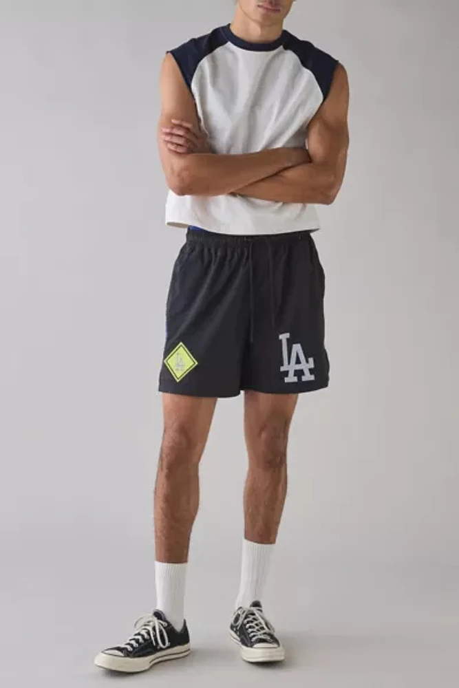 Pro Standard MLB Los Angeles Dodgers Mesh Short