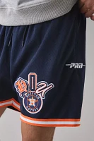 Pro Standard MLB Houston Astros Mesh Short