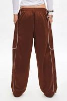 BDG Jess Tricot Straight Leg Track Pant