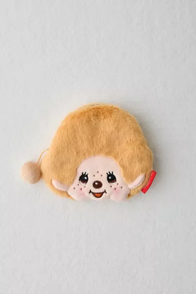 Monchhichi Coin Purse