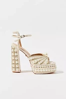 Azalea Wang Astella Pearl Platform Heel