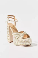 Azalea Wang Astella Pearl Platform Heel