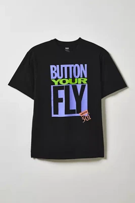 Levi's® Button Your Fly Graphic Tee