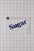 Sugar Packet Plush Tufted Bath Mat