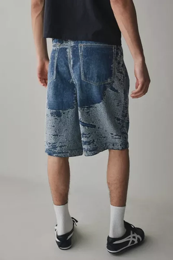 Diesel D-Lire Denim Short