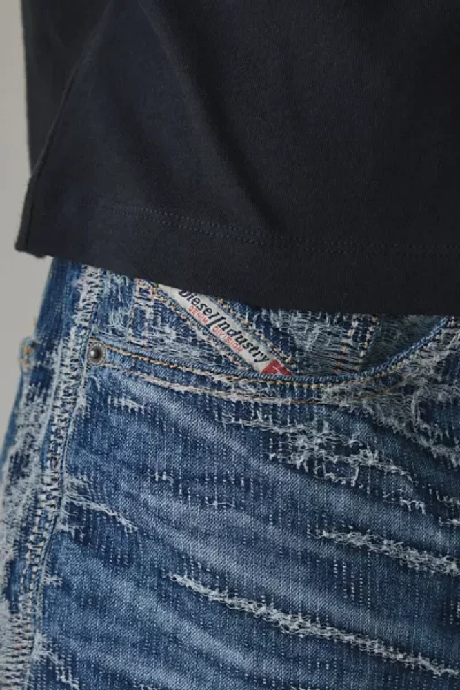Diesel D-Lire Denim Short