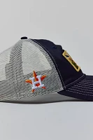 New Era MLB Houston Astros Souvenir 9TWENTY Trucker Hat