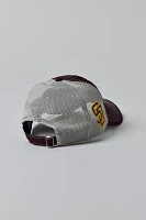 New Era MLB San Diego Padres Souvenir 9TWENTY Trucker Hat