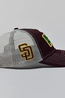 New Era MLB San Diego Padres Souvenir 9TWENTY Trucker Hat