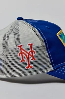 New Era New York Mets Souvenir 9TWENTY Trucker Hat