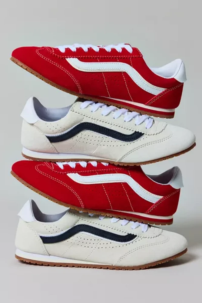 Vans Women's Super Lowpro Sneaker