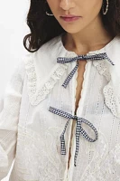 Kimchi Blue Swan Lake Bed Jacket