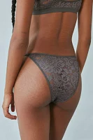 Out From Under Dream Girl Lace String Bikini Undie