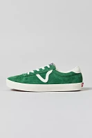 Vans Men's Sport Low Suede Sneaker