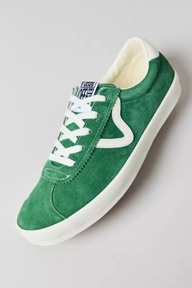 Vans Men's Sport Low Suede Sneaker