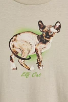 Elf Cat Tee