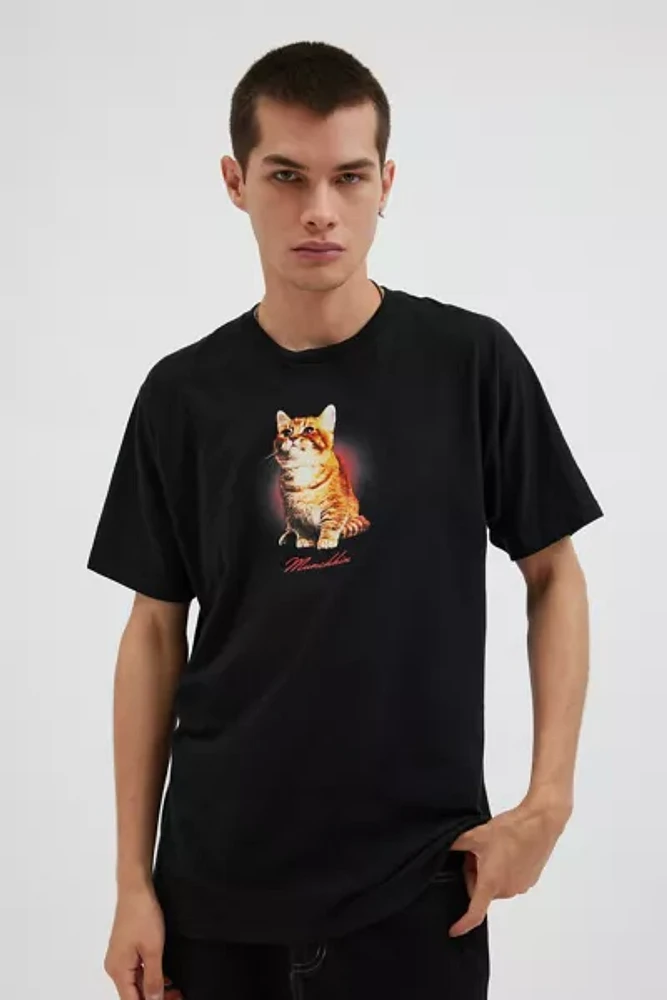 Munchkin Cat Tee