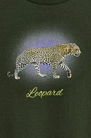 Leopard Tee