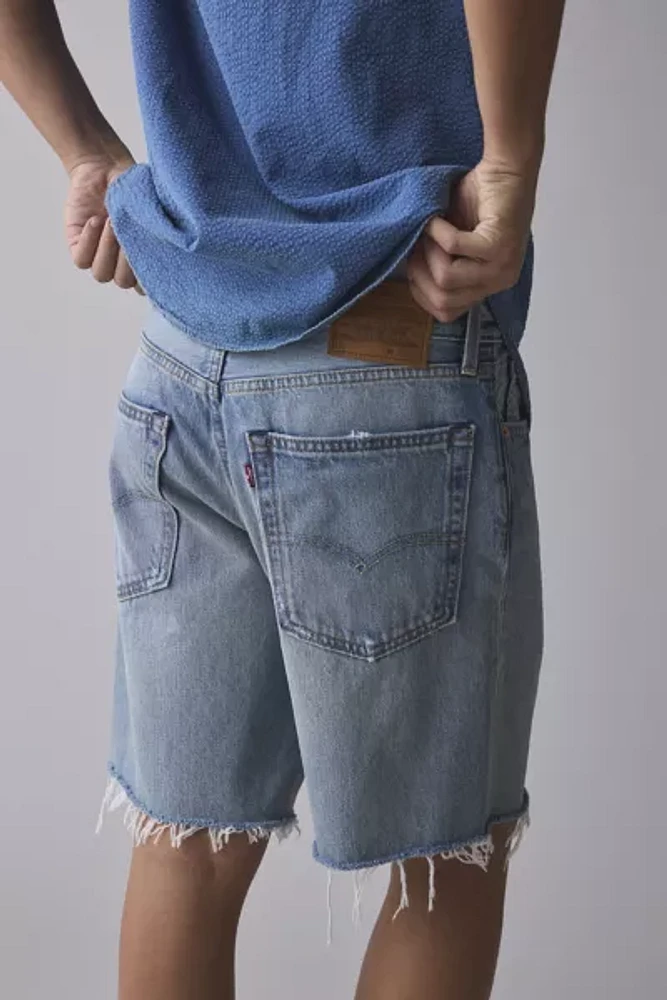 Levi’s® 468 Loose Fit Denim Short