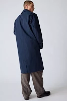 Loom Mac Trench Coat