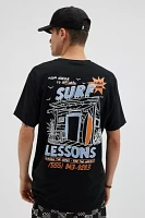 Surf Lessons Tee