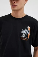 Surf Lessons Tee