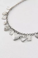 Clara Charm Necklace