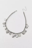 Clara Charm Necklace