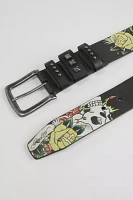 Ed Hardy Studded Belt