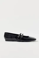 UO Matilda Mary Jane Ballet Flat