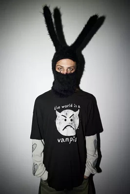 Bunny Ear Balaclava