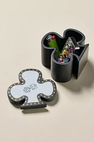 Casino Club Lidded Storage Container