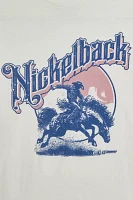 Nickelback Graphic Band Tee