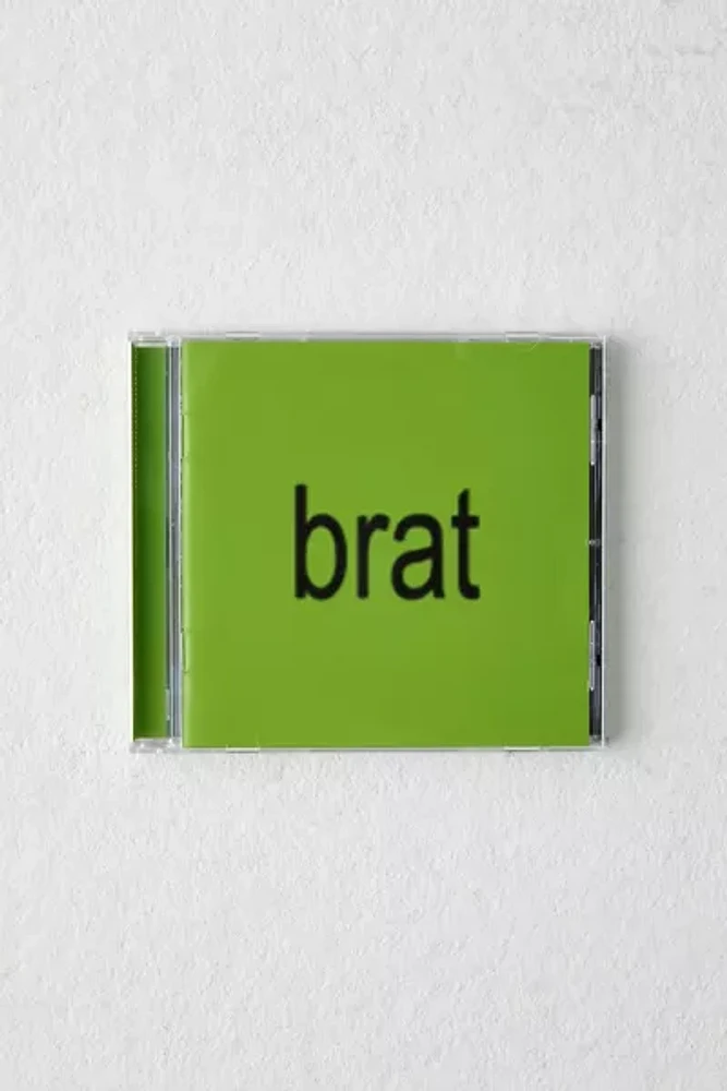 Charli XCX - Brat CD