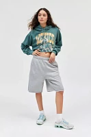 Mexico Cowgirl Graphic Cropped Hoodie Pullover