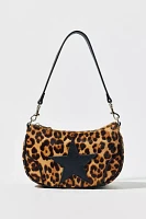 Silence + Noise Daphne Cheetah Bag