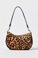 Silence + Noise Daphne Cheetah Bag