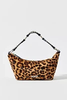 Silence + Noise Luna Animal Print Western Bag