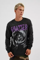 Bullet For My Valentine Long Sleeve Graphic Tee