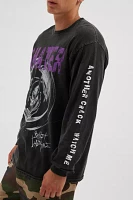 Bullet For My Valentine Long Sleeve Graphic Tee